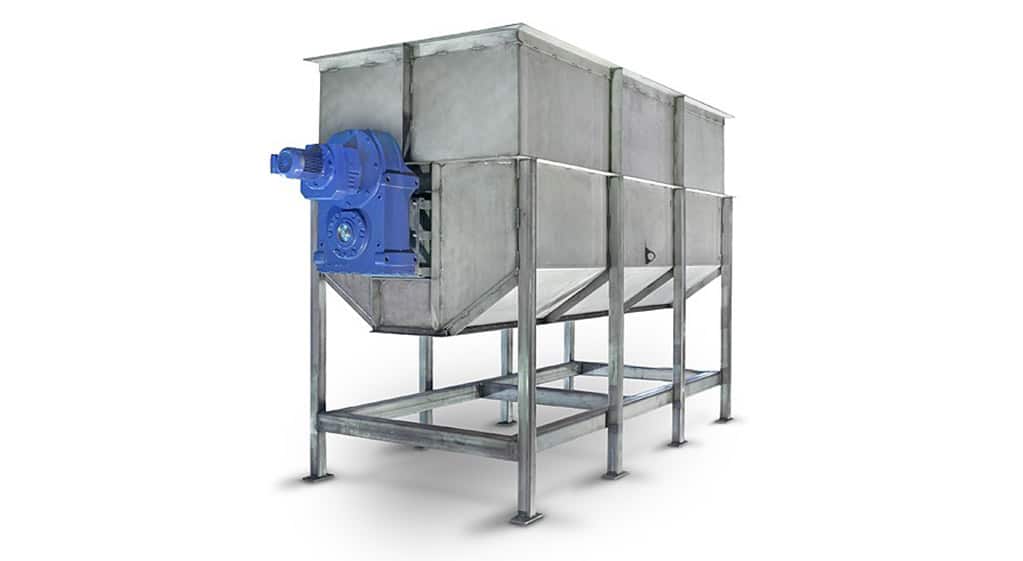 Hoppers Bins Silos EFM Design Designing Hoppers Bulk Storage